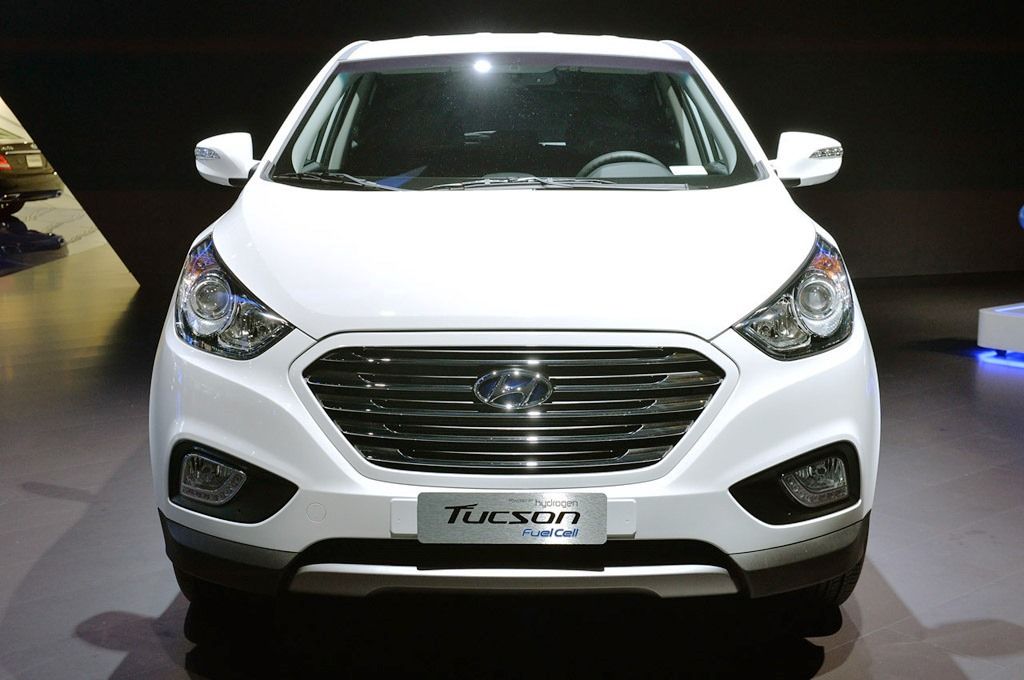 В Сети обнародовали информацию и фото нового Hyundai Tucson