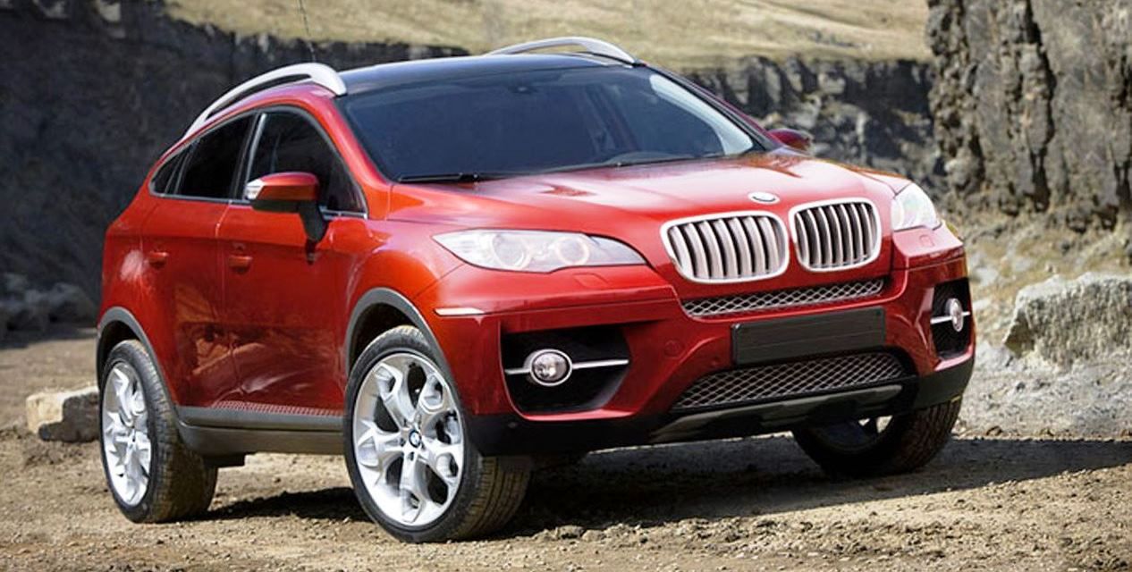 BMW X4 калининградской сборки будет стоить от 3,265 млн рублей