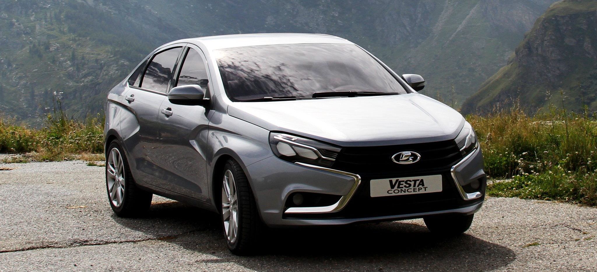 Lada Vesta