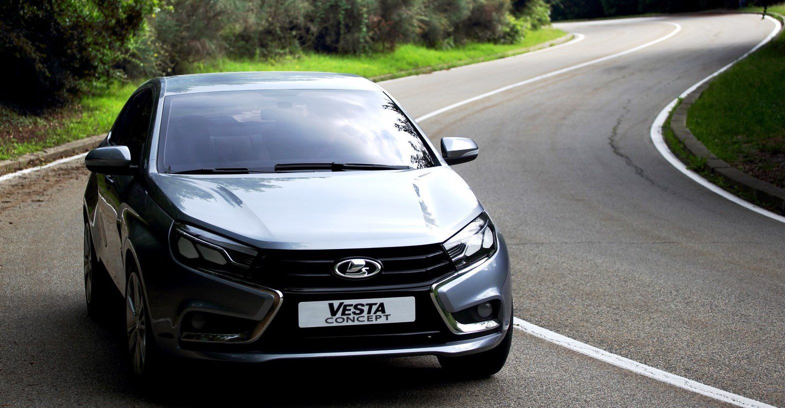 25 сентября Lada Vesta встанет на конвейер