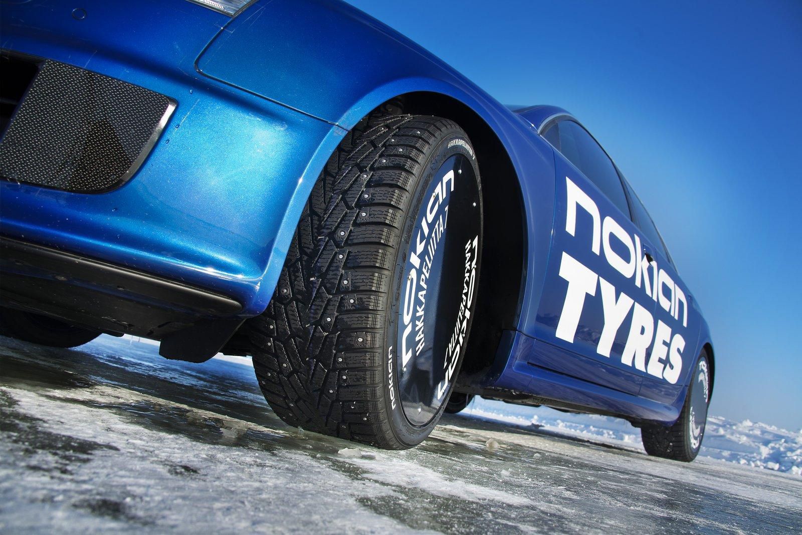 Nokian Tyres в России: 10 главных событий за 10 лет