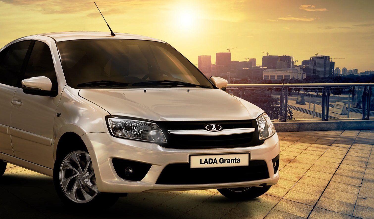 «АвтоВАЗ» готовится к выпуску универсала Lada Granta