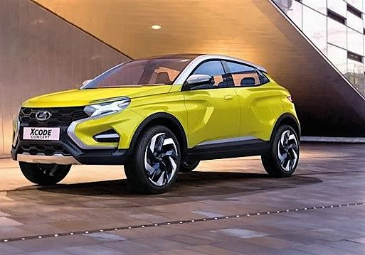 Lada Xcode может выйти в серию через пять лет