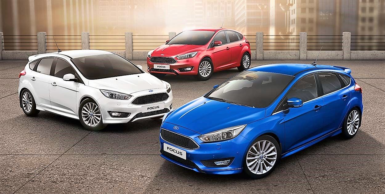 Ford стал самой популярной у россиян иномаркой