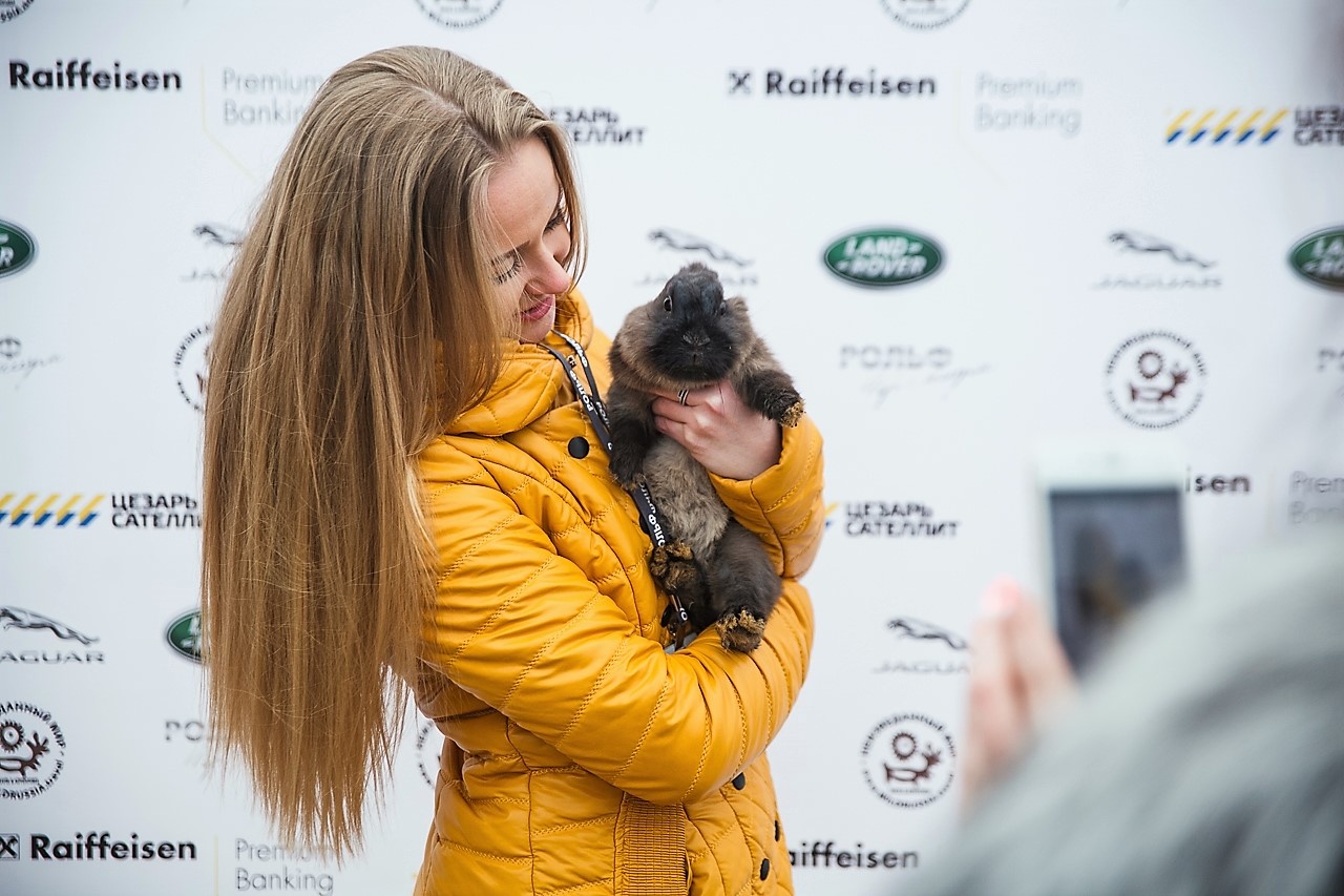 Встреча весны в центре внедорожного вождения Land Rover Experience