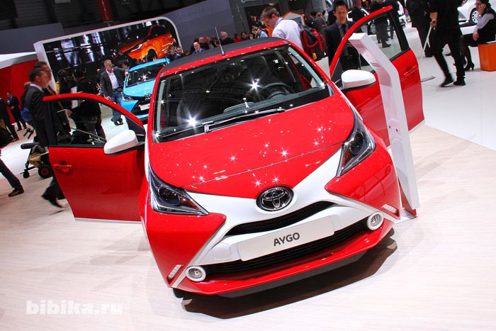 Toyota Aygo