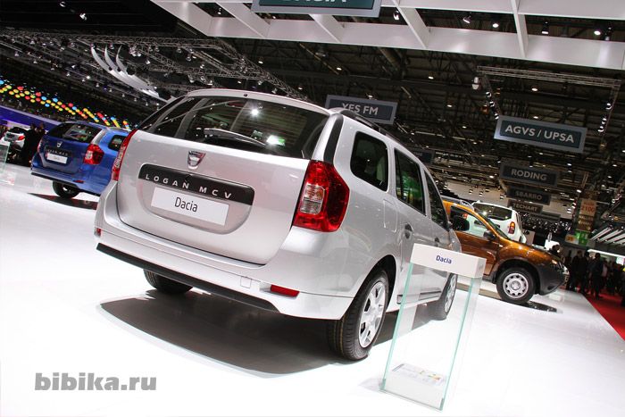 Dacia Logan MCV