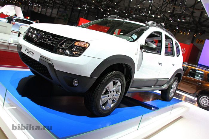 Renault Duster 2014