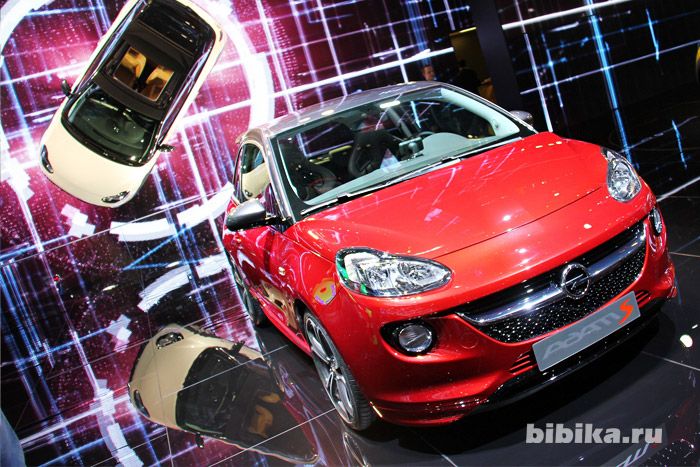 Opel Adam