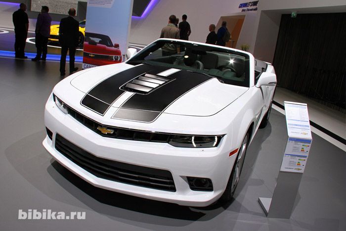 Chevrolet Camaro 2014