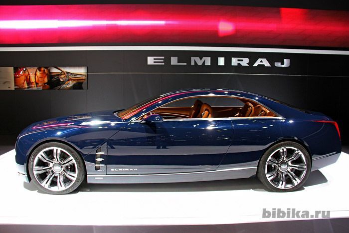 Cadillac Elmiraj