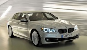 Обзор BMW 5 series