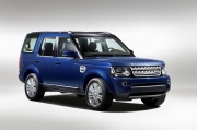 Land Rover Discovery 4 (рестайлинг 2013)