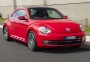 Обзор Volkswagen Beetle