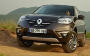 Renault Koleos (обновление 2013)