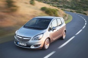 Opel Meriva II (обновление 2013)