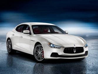Maserati Ghibli 2013 (Мазерати Гибли 2013)