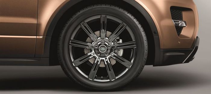 Range Rover Evoque 2013 (Рендж Ровер Эвок 2013)