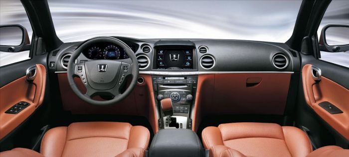 Luxgen 7 SUV (Лаксджин 7)