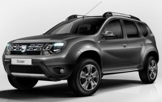 Renault Duster 2014 (Рено Дастер 2014)