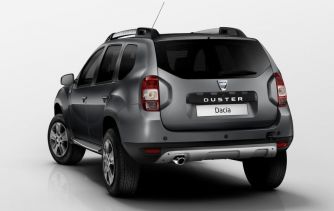 Renault Duster 2014 (Рено Дастер 2014)