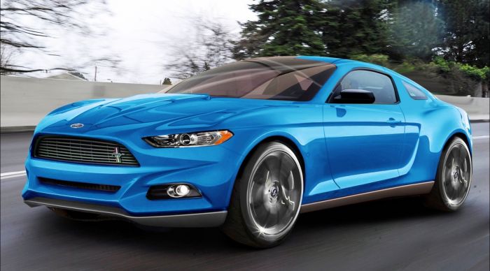 ford mustang начнут продавать в россии