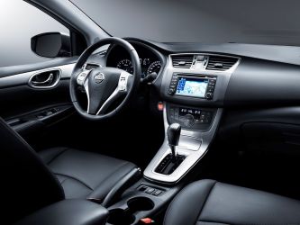 Nissan начал в России продажи Sentra нового поколения