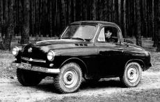 ГАЗ М-73 Опытный ГАЗ М-73 Опытный