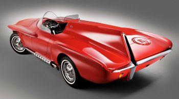 Plymouth XNR Plymouth XNR