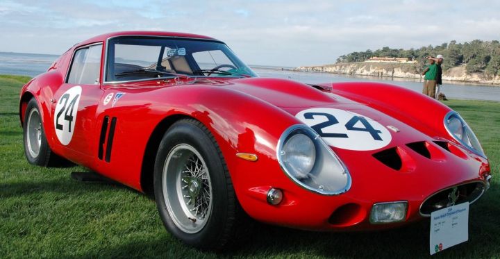 Ferrari 250 GTO Berlinetta Ferrari 250 GTO Berlinetta