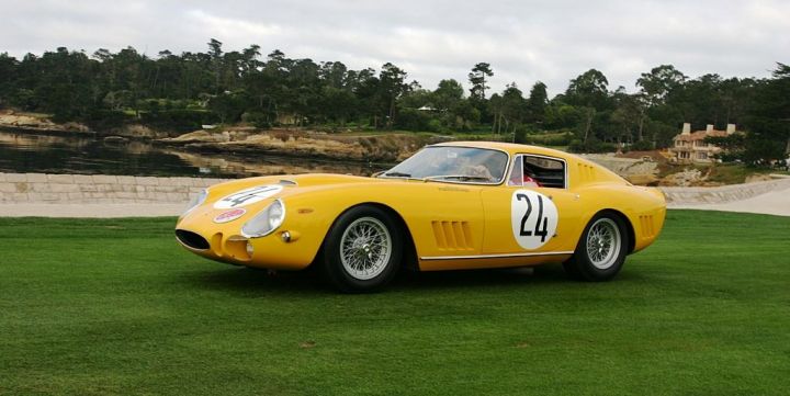 Ferrari 275 GTB/C Speciale Ferrari 275 GTB/C Speciale
