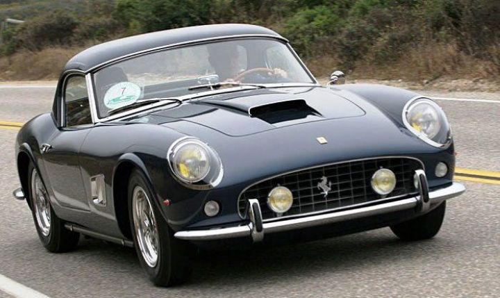Ferrari 250 GT SWB California Spider Ferrari 250 GT SWB California Spider