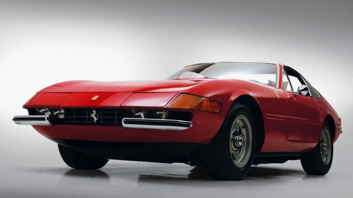 Ferrari GTB/4 Ferrari GTB/4