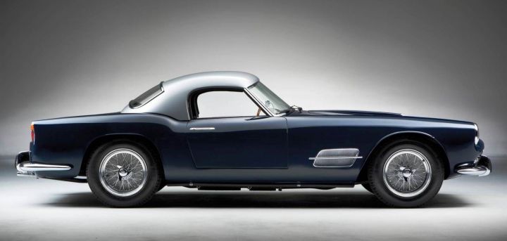 Ferrari 250 GT LWB California Spyder Ferrari 250 GT LWB California Spyder