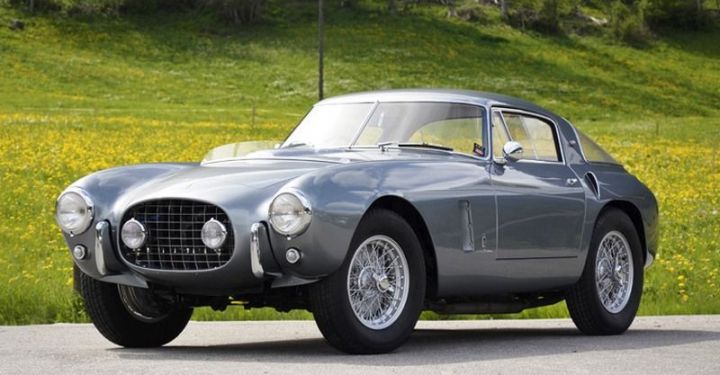 Ferrari 250 Mille Miglia Berlinetta Ferrari 250 Mille Miglia Berlinetta