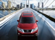 Концерн Nissan начал в России прием заказов на новый Pathfinder