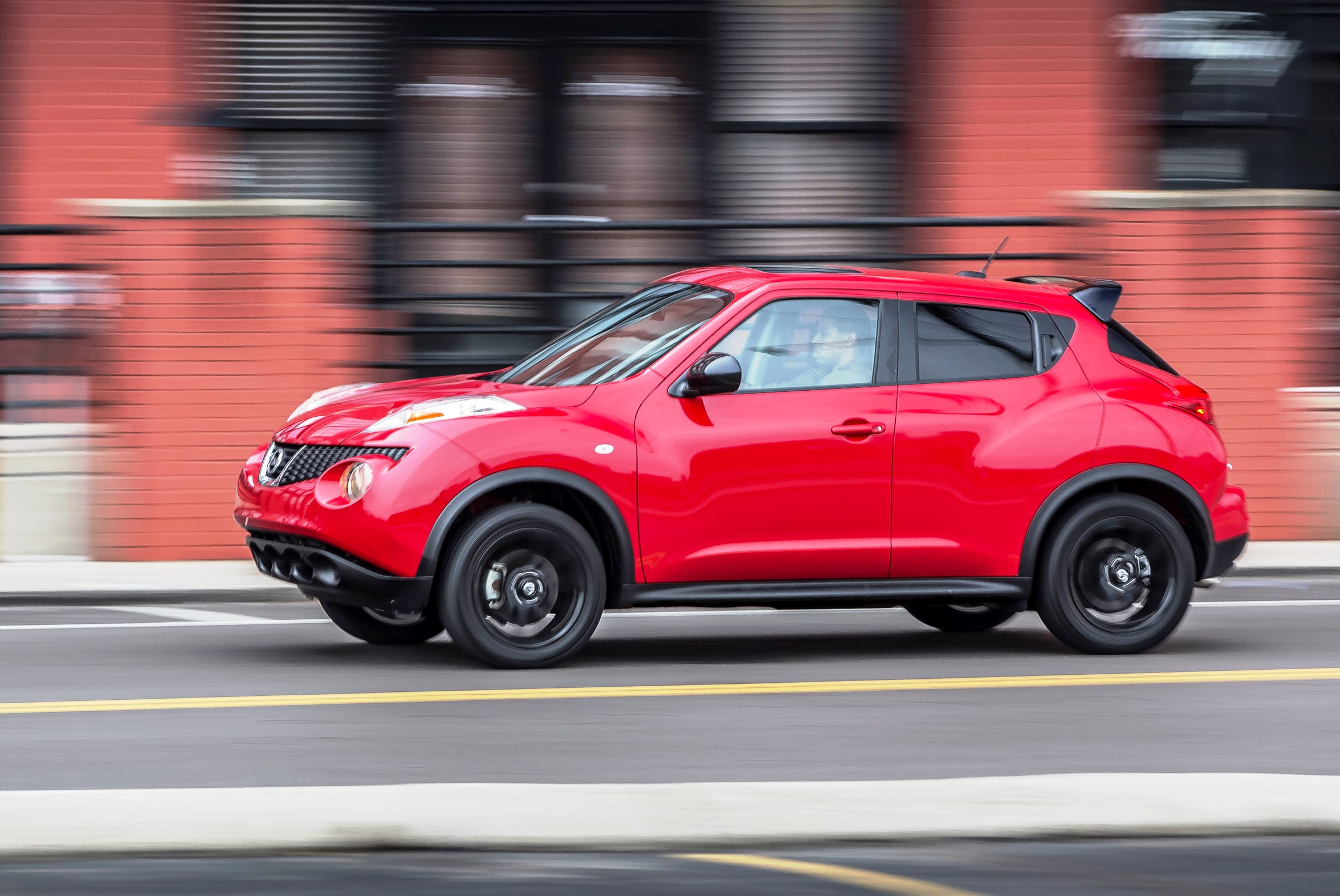 Nissan Juke хамелеон