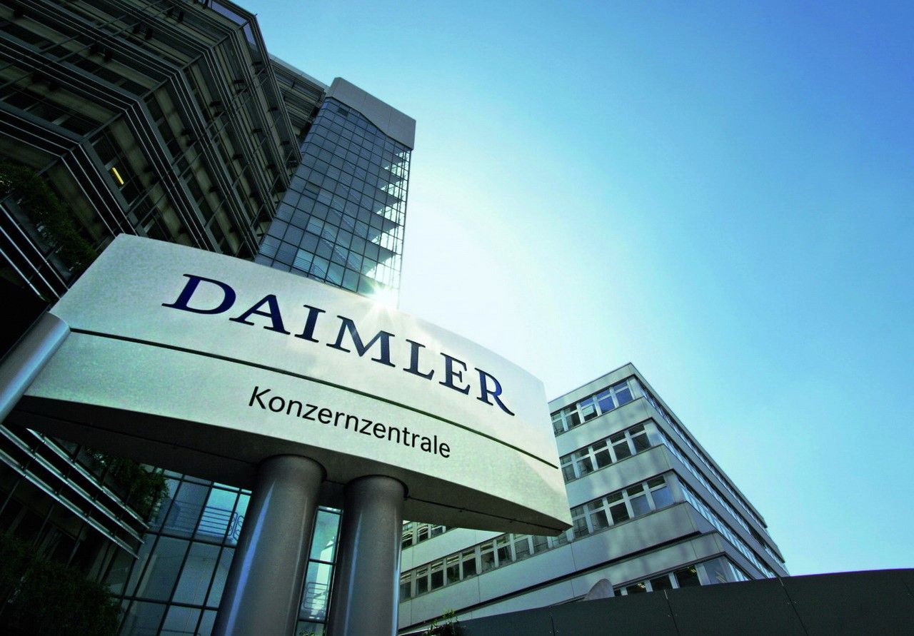 Daimler AG Mercedes Benz