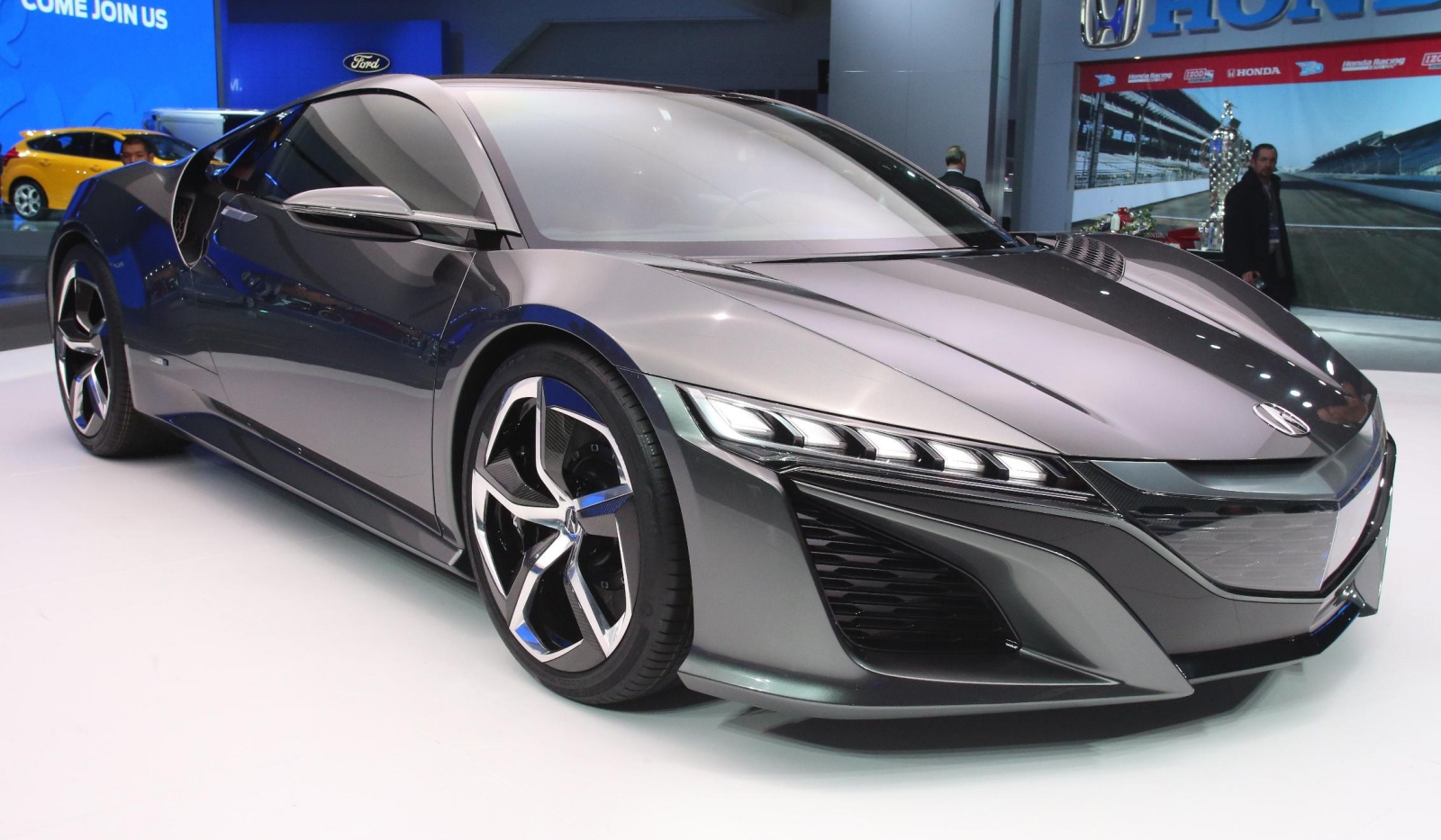 honda nsx concept