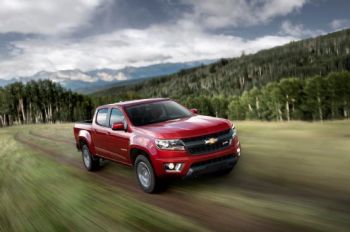 Chevrolet Colorado