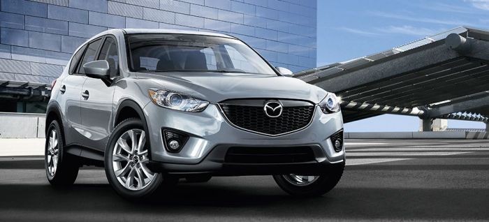 Mazda CX-5 2015