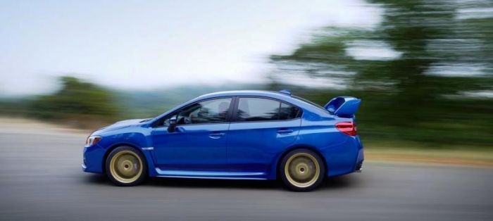 Subaru WRX STI