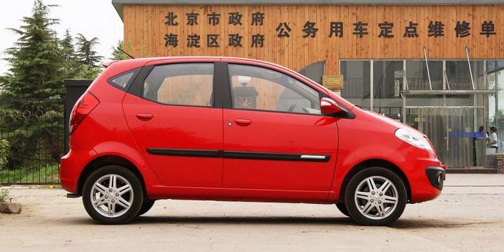 Changan Benny