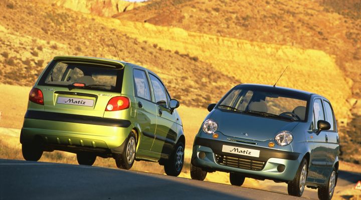 Daewoo Matiz