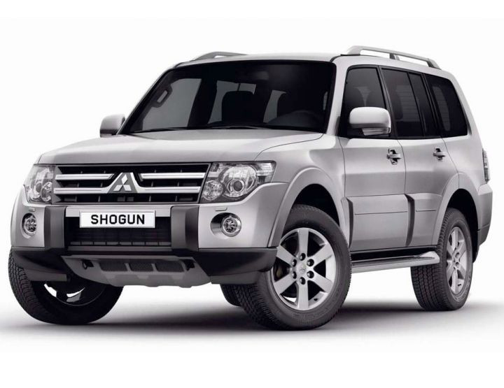 Mitsubishi Shogun