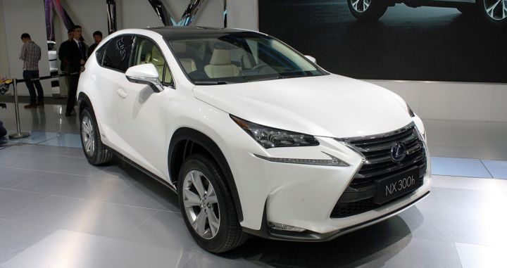 Lexus NX 300h