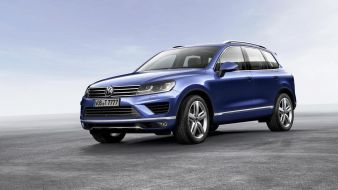 В декабре в России начнется предзаказ на Volkswagen Touareg 2015 года