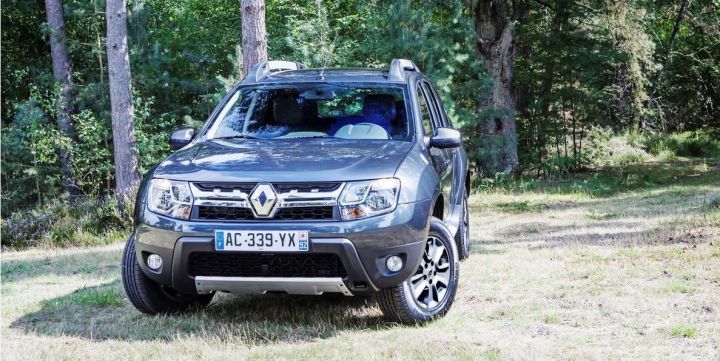 Первое место в рейтинге досталось Renault Duster