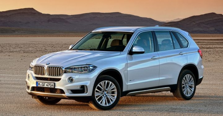 BMW X5