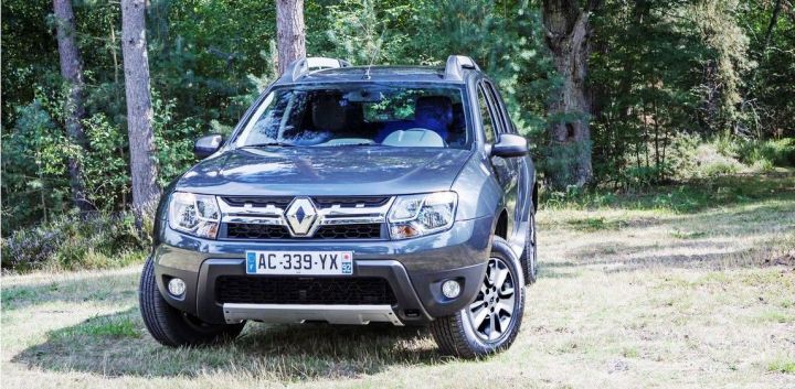 200 тысяч Renault Duster продали в России за три года